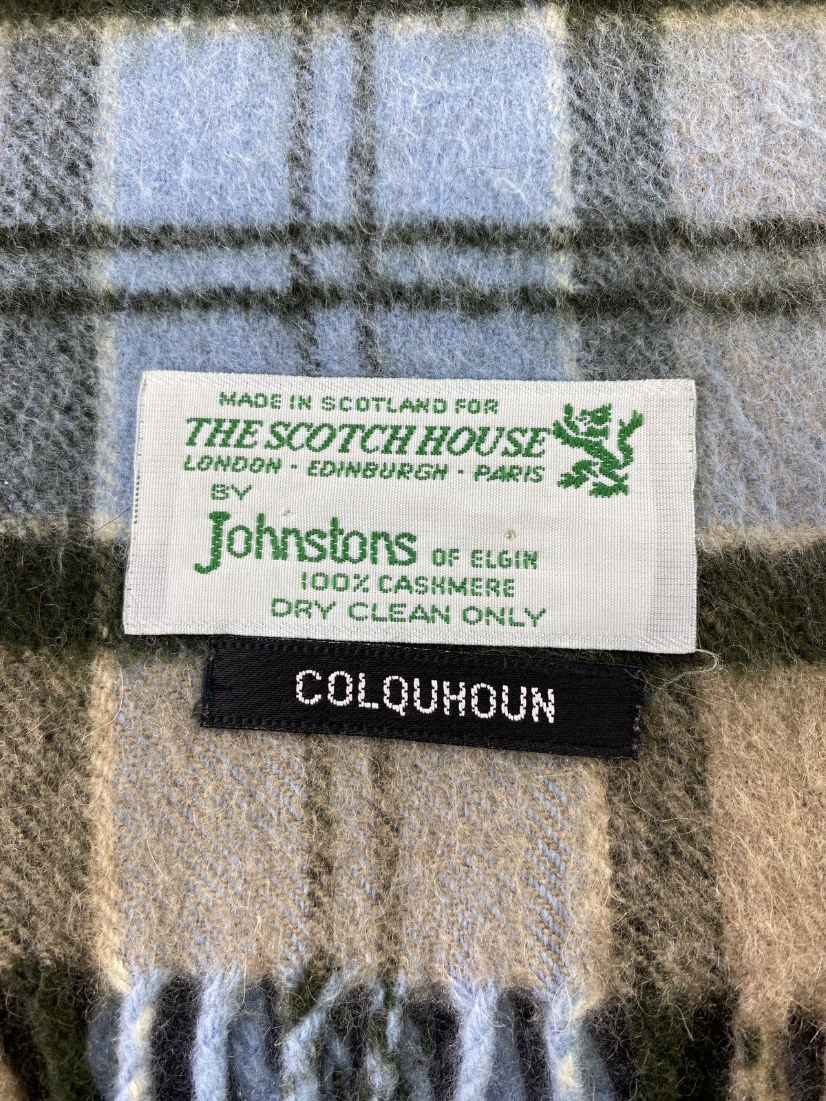 Johnstons Of Elgin JOHNSTONS OF ELGIN Scarf / Muffler / Neckwear -T111 Size ONE SIZE - 4 Thumbnail