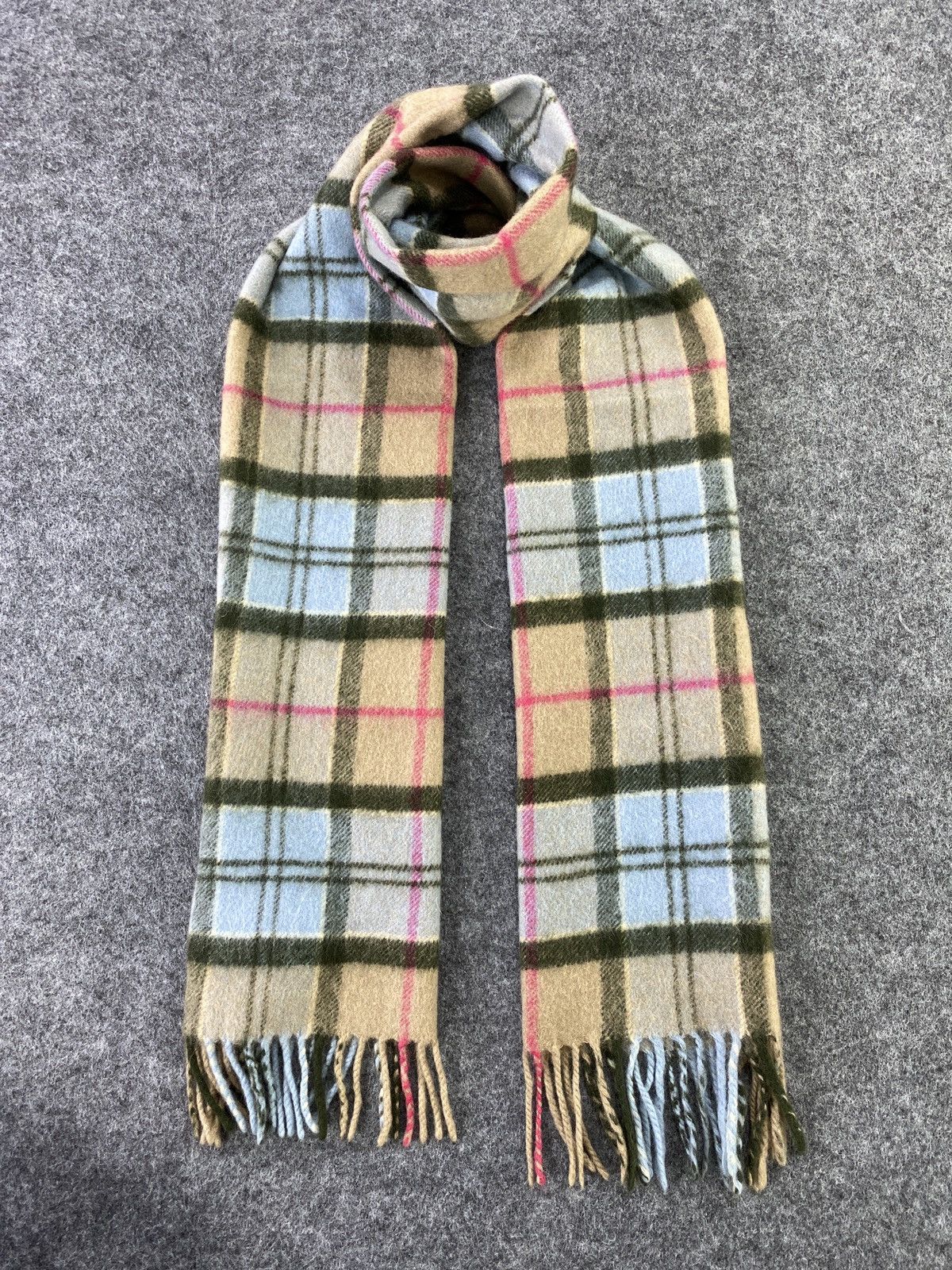 Johnstons Of Elgin JOHNSTONS OF ELGIN Scarf / Muffler / Neckwear -T111 Size ONE SIZE - 2 Thumbnail