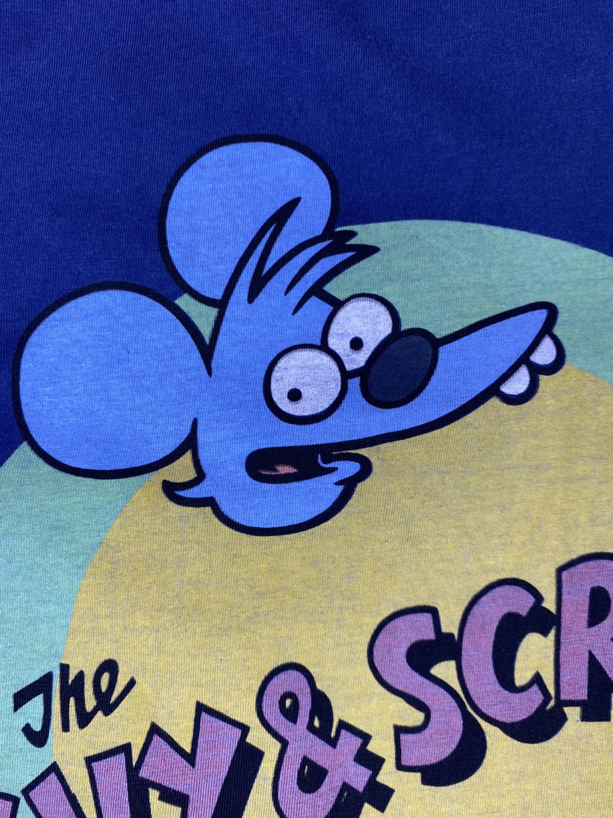 The Simpsons × Vintage Woman The Itchy & Scratchy Matt Groening Size L Size L / US 10 / IT 46 - 8 Thumbnail