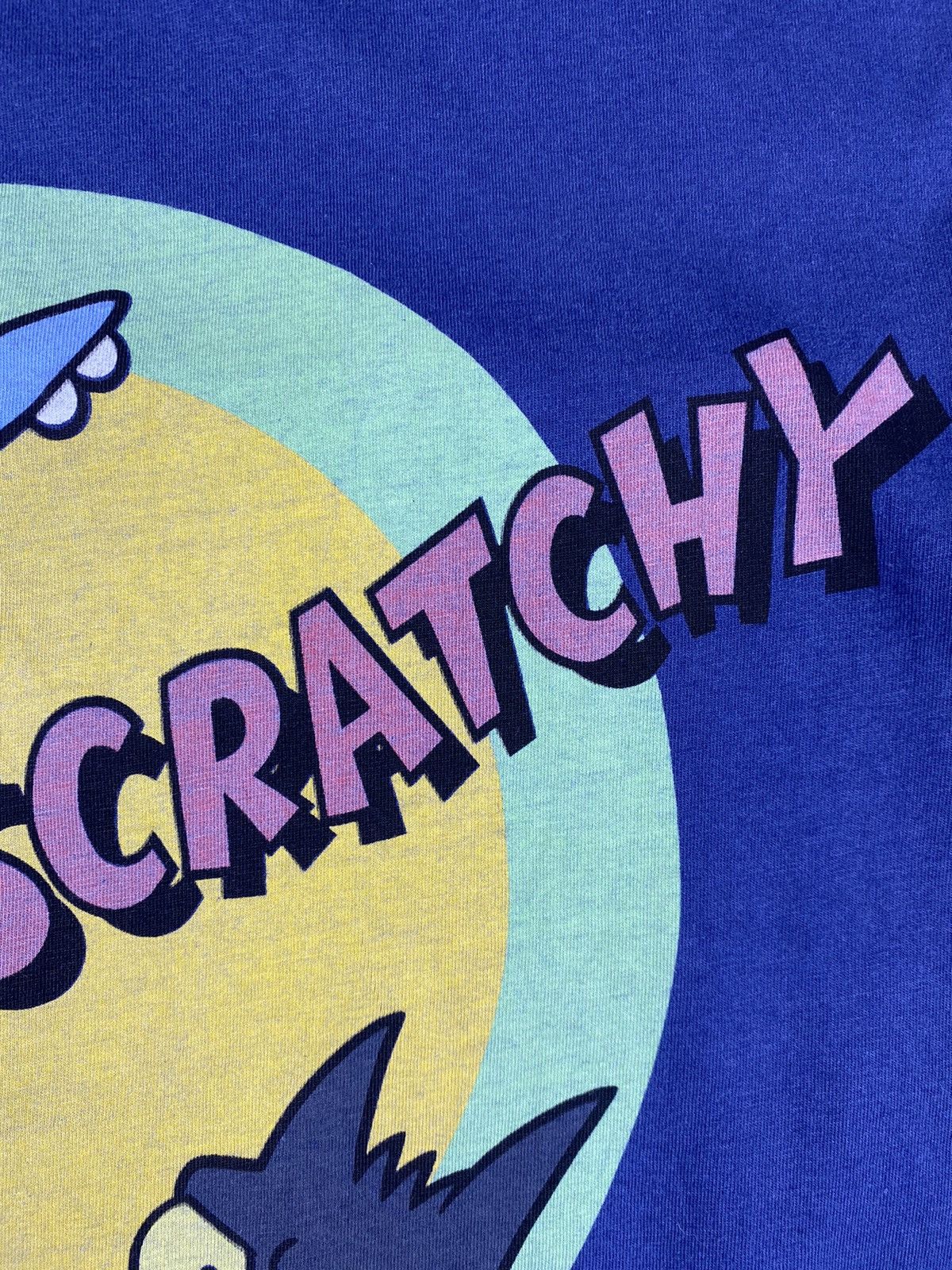 The Simpsons × Vintage Woman The Itchy & Scratchy Matt Groening Size L Size L / US 10 / IT 46 - 11 Thumbnail