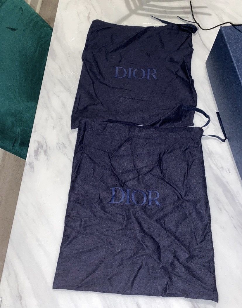 Dior Dior explorer boots Size US 12 / EU 45 - 9 Thumbnail