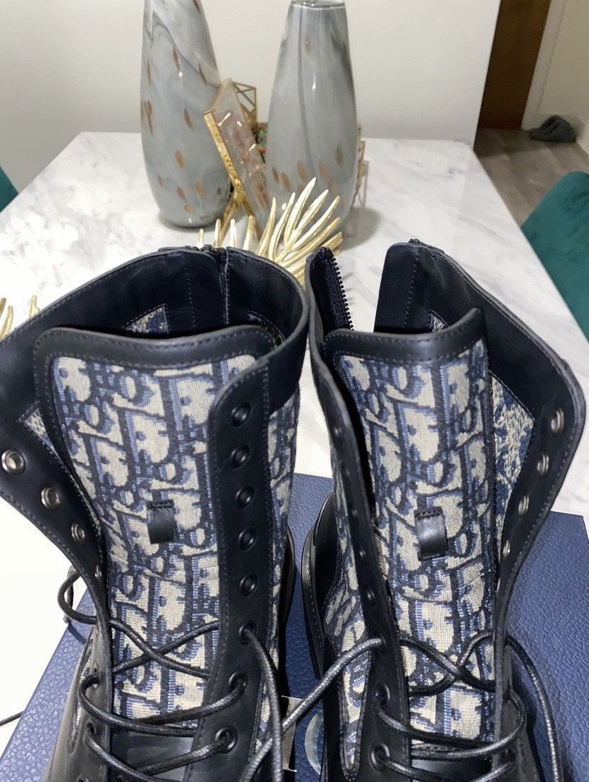 Dior Dior explorer boots Size US 12 / EU 45 - 4 Thumbnail