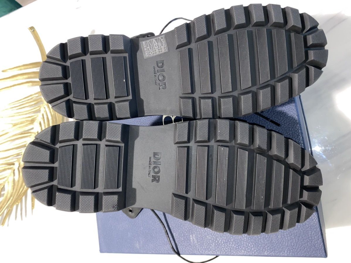 Dior Dior explorer boots Size US 12 / EU 45 - 14 Thumbnail