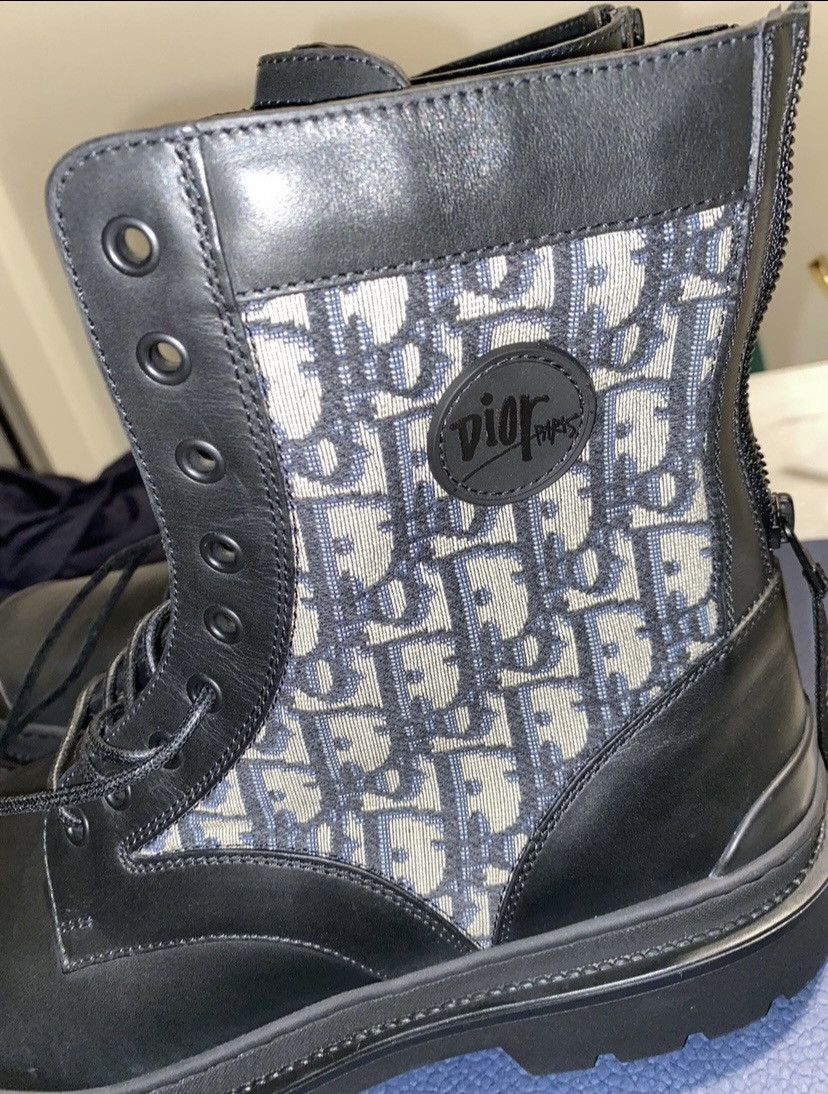 Dior Dior explorer boots Size US 12 / EU 45 - 5 Thumbnail