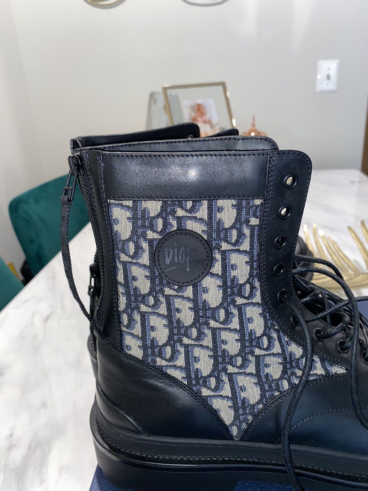 Dior Dior explorer boots Size US 12 / EU 45 - 10 Thumbnail