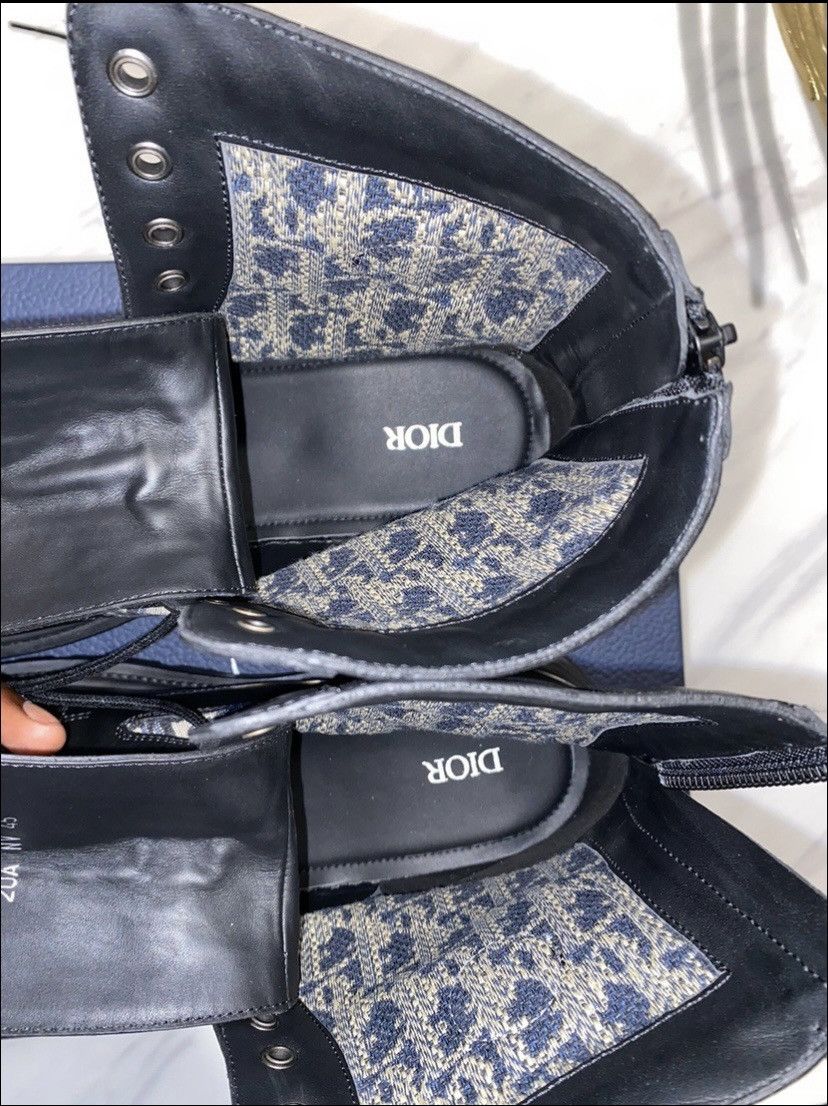 Dior Dior explorer boots Size US 12 / EU 45 - 7 Thumbnail