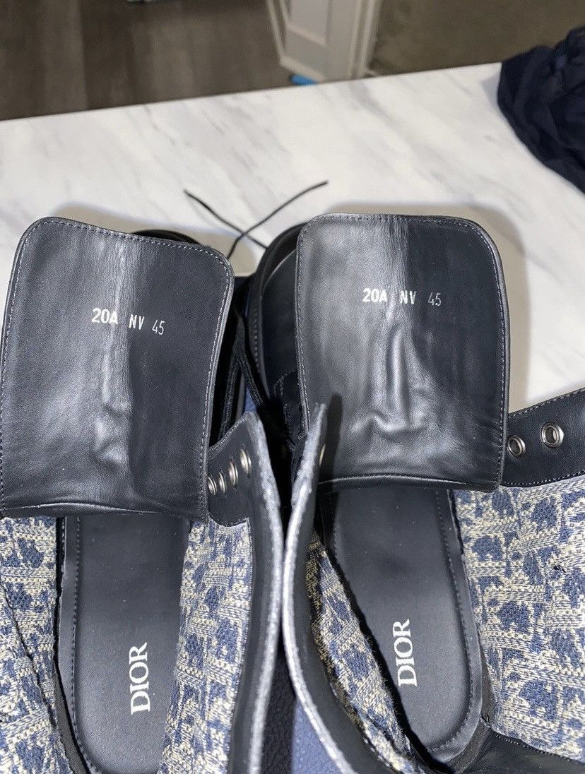 Dior Dior explorer boots Size US 12 / EU 45 - 6 Thumbnail