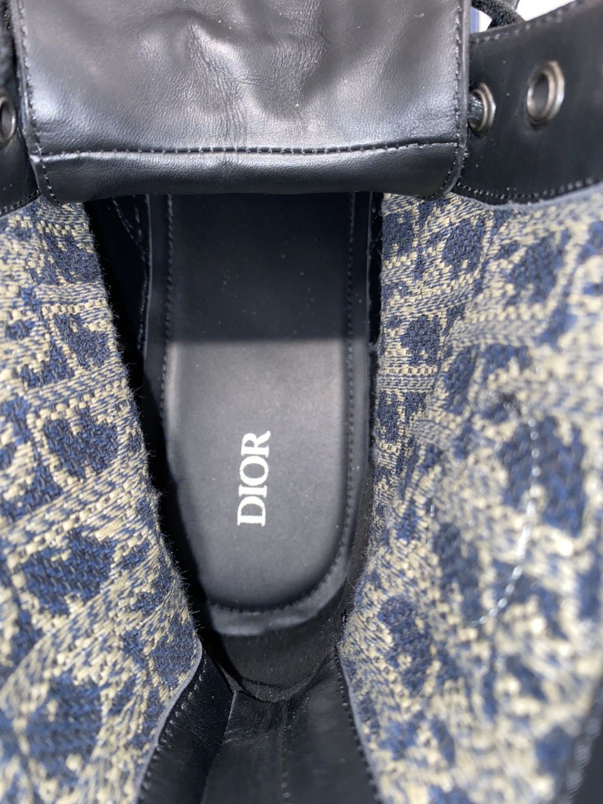 Dior Dior explorer boots Size US 12 / EU 45 - 16 Thumbnail