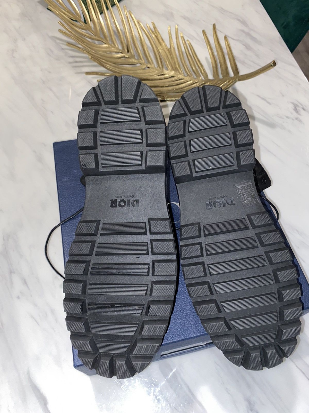 Dior Dior explorer boots Size US 12 / EU 45 - 13 Thumbnail