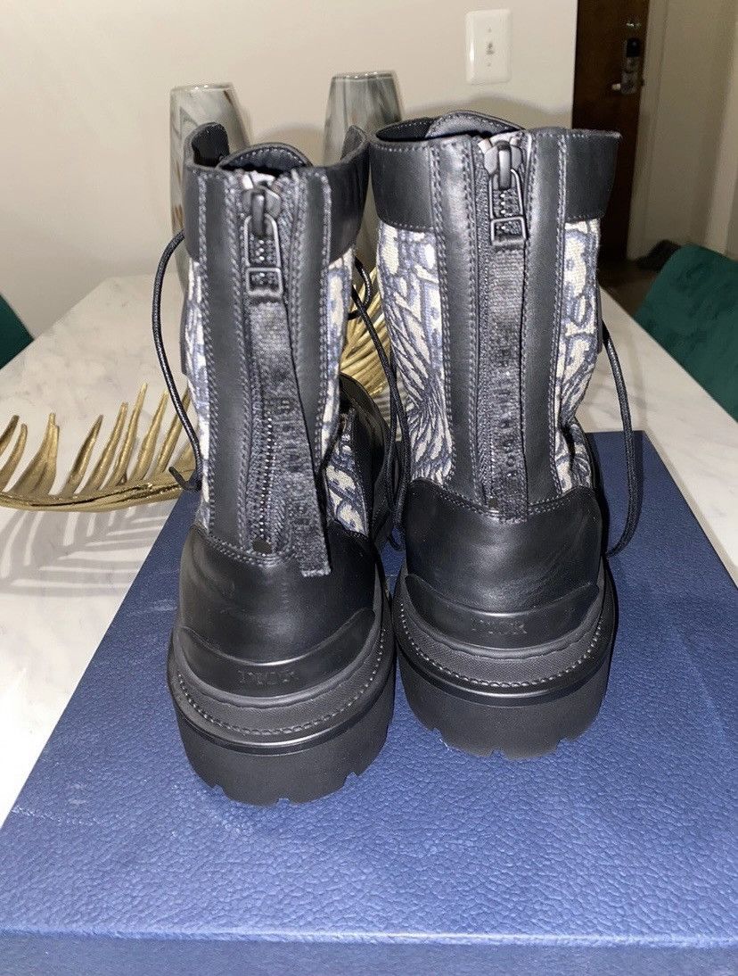 Dior Dior explorer boots Size US 12 / EU 45 - 3 Thumbnail