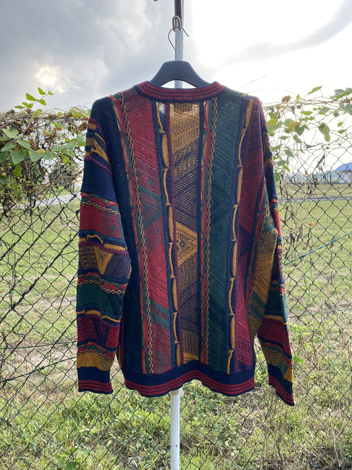 Other Mike Hill Knitwear Sweater Size US L / EU 52-54 / 3 - 2 Thumbnail