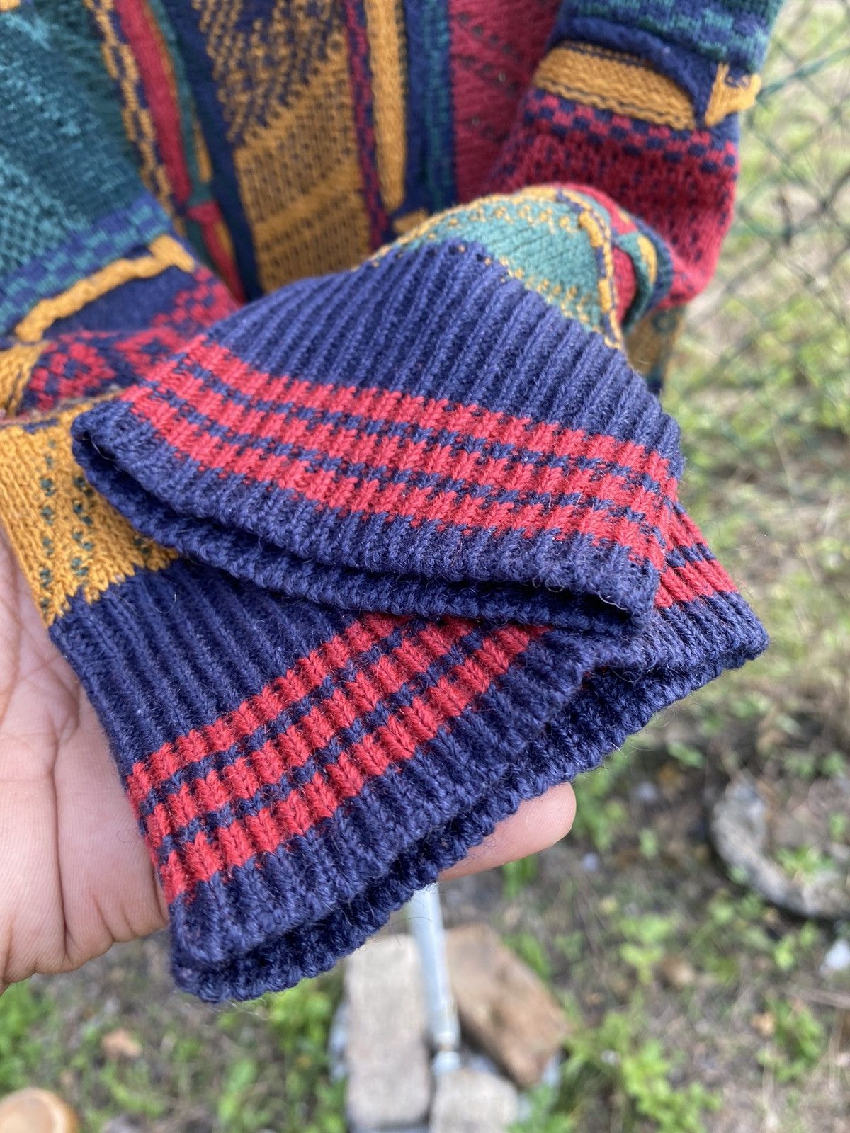 Other Mike Hill Knitwear Sweater Size US L / EU 52-54 / 3 - 8 Thumbnail