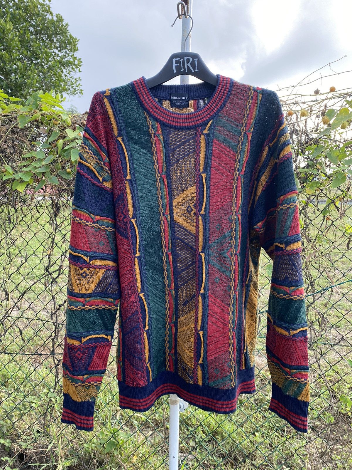 Other Mike Hill Knitwear Sweater Size US L / EU 52-54 / 3 - 1 Thumbnail