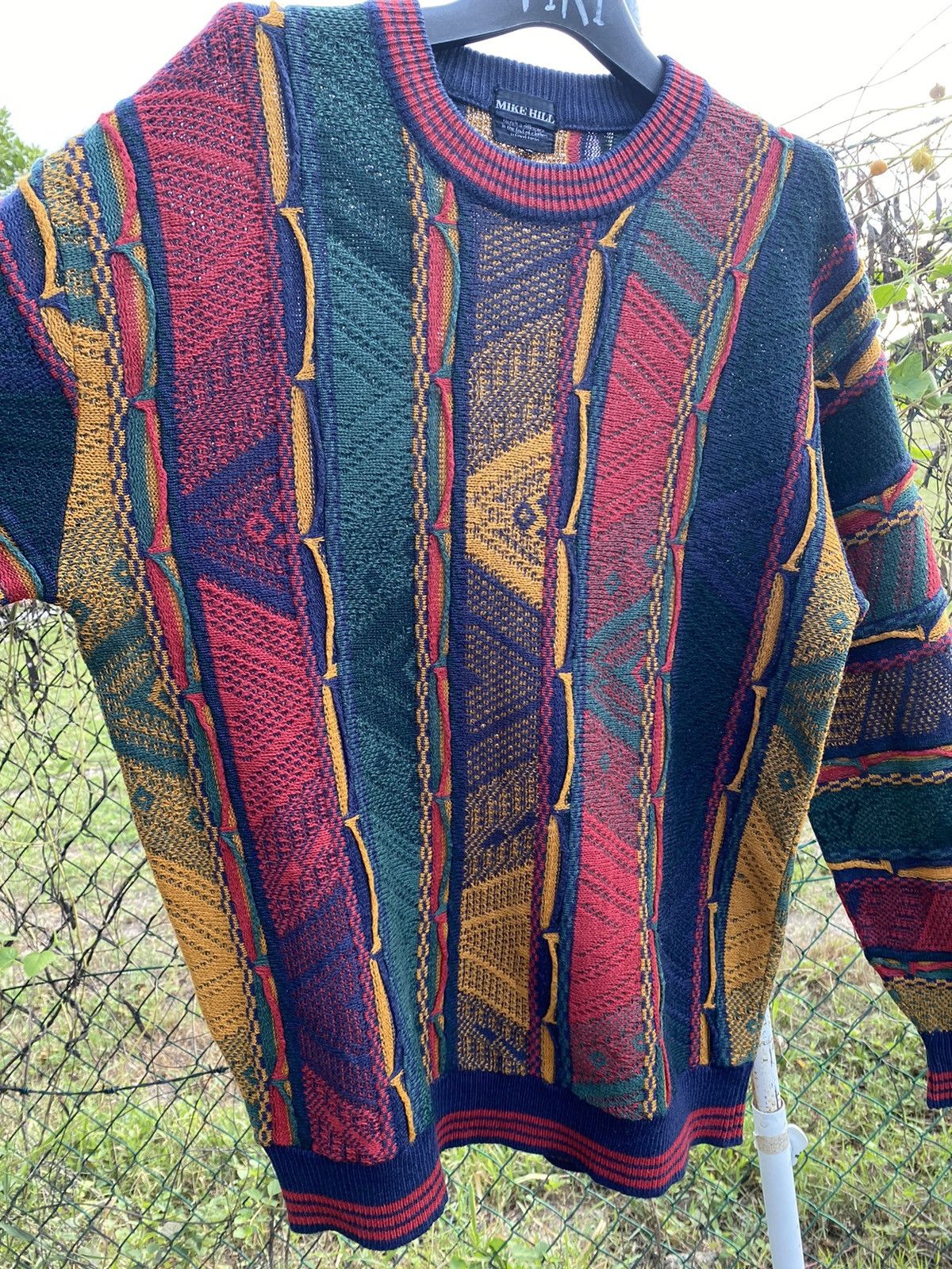 Other Mike Hill Knitwear Sweater Size US L / EU 52-54 / 3 - 7 Thumbnail