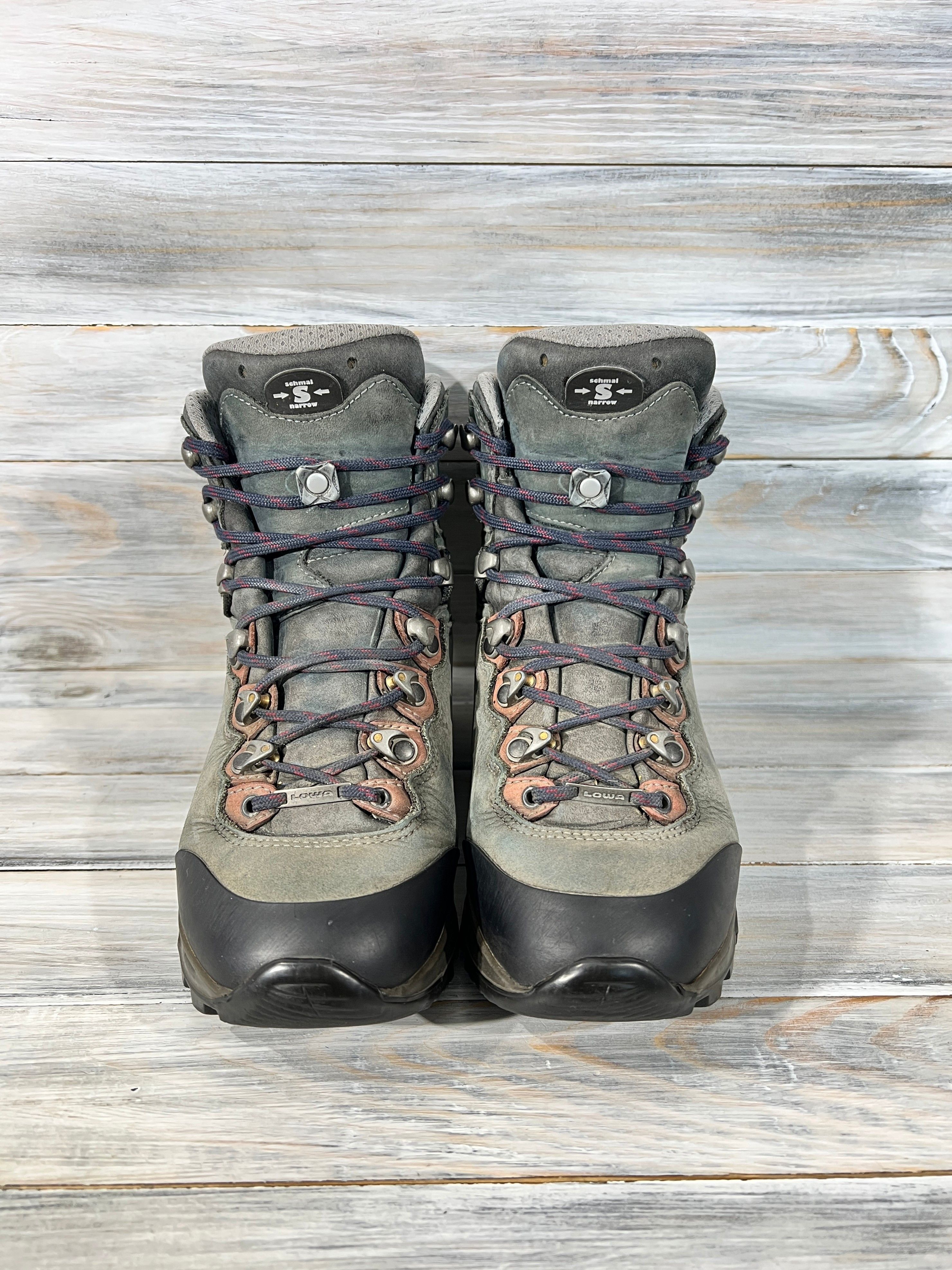 Goretex Lowa Mauria GTX Ws Gore-Tex Women's Trekking Boots Outdoor Size US 5.5 / IT 35.5 - 16 Thumbnail