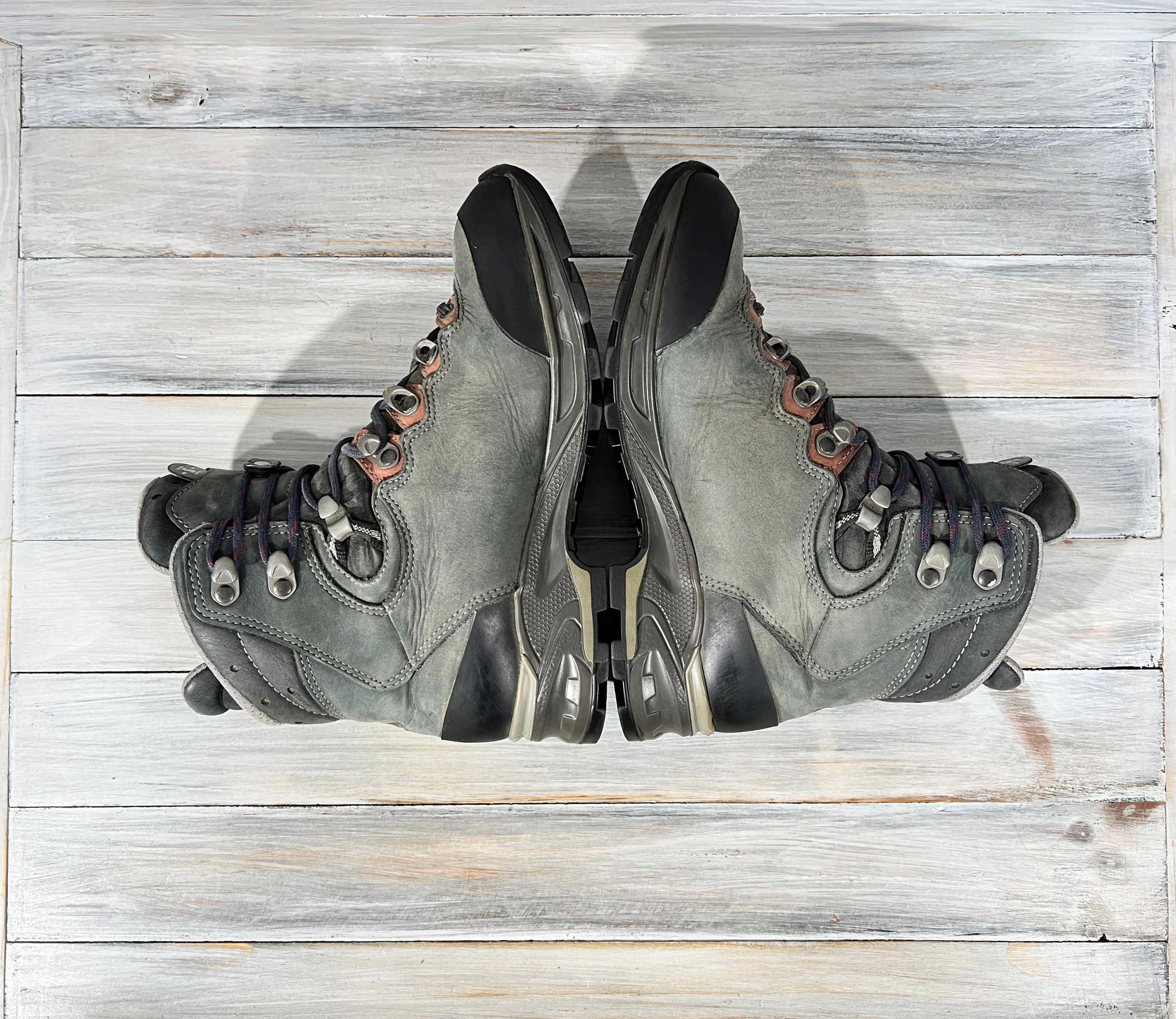 Goretex Lowa Mauria GTX Ws Gore-Tex Women's Trekking Boots Outdoor Size US 5.5 / IT 35.5 - 7 Thumbnail
