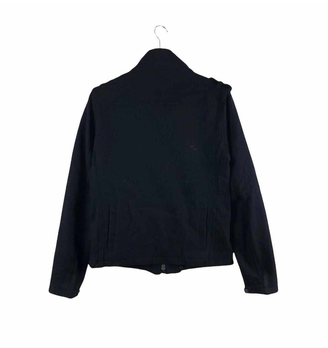Japanese Brand × PPFM PPFM japan mil spec wool jacket Size US M / EU 48-50 / 2 - 4 Thumbnail