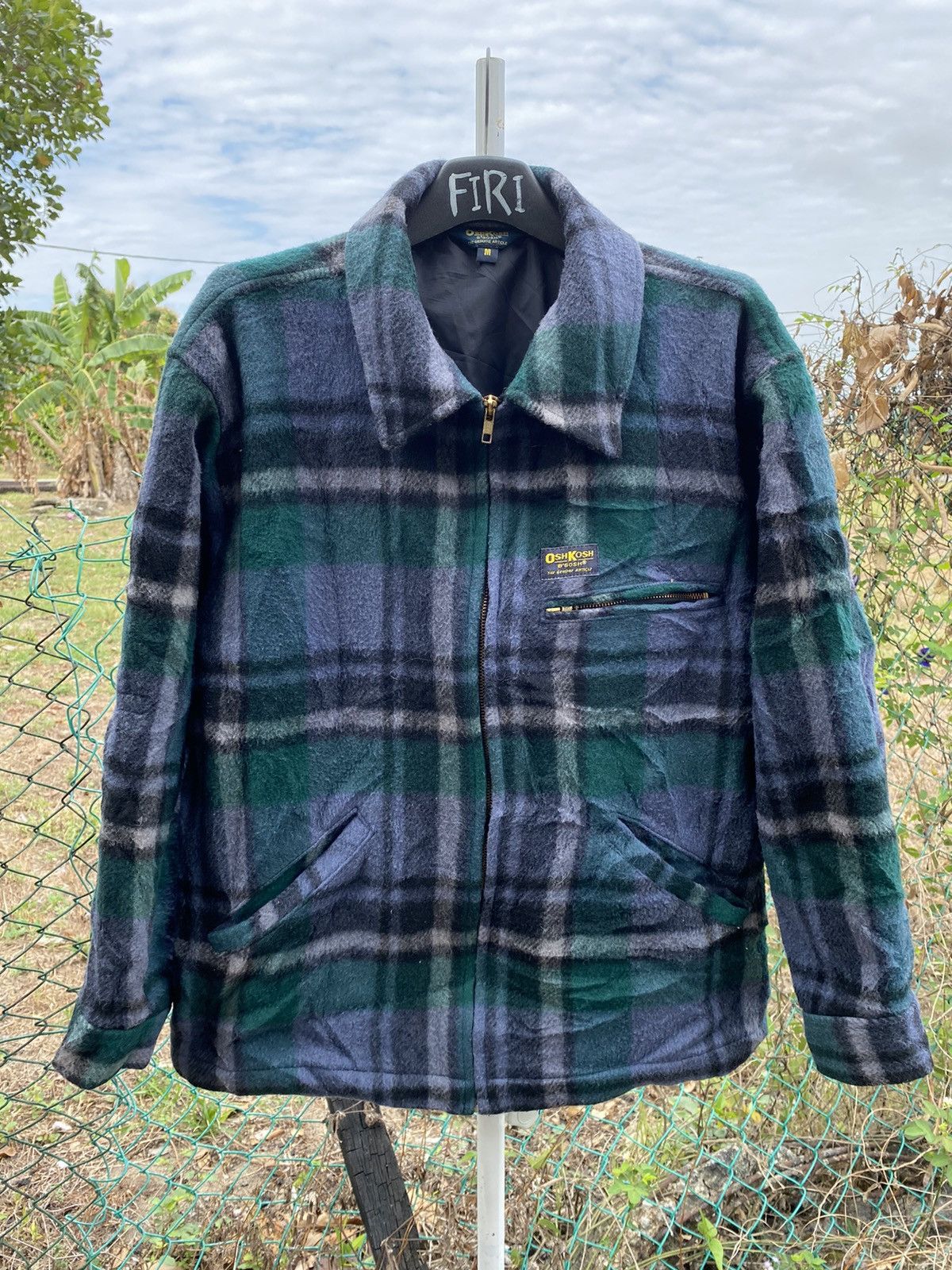 Oshkosh × Vintage Vintage Oshkosh B’Gosh Jacket Size US M / EU 48-50 / 2 - 1 Thumbnail