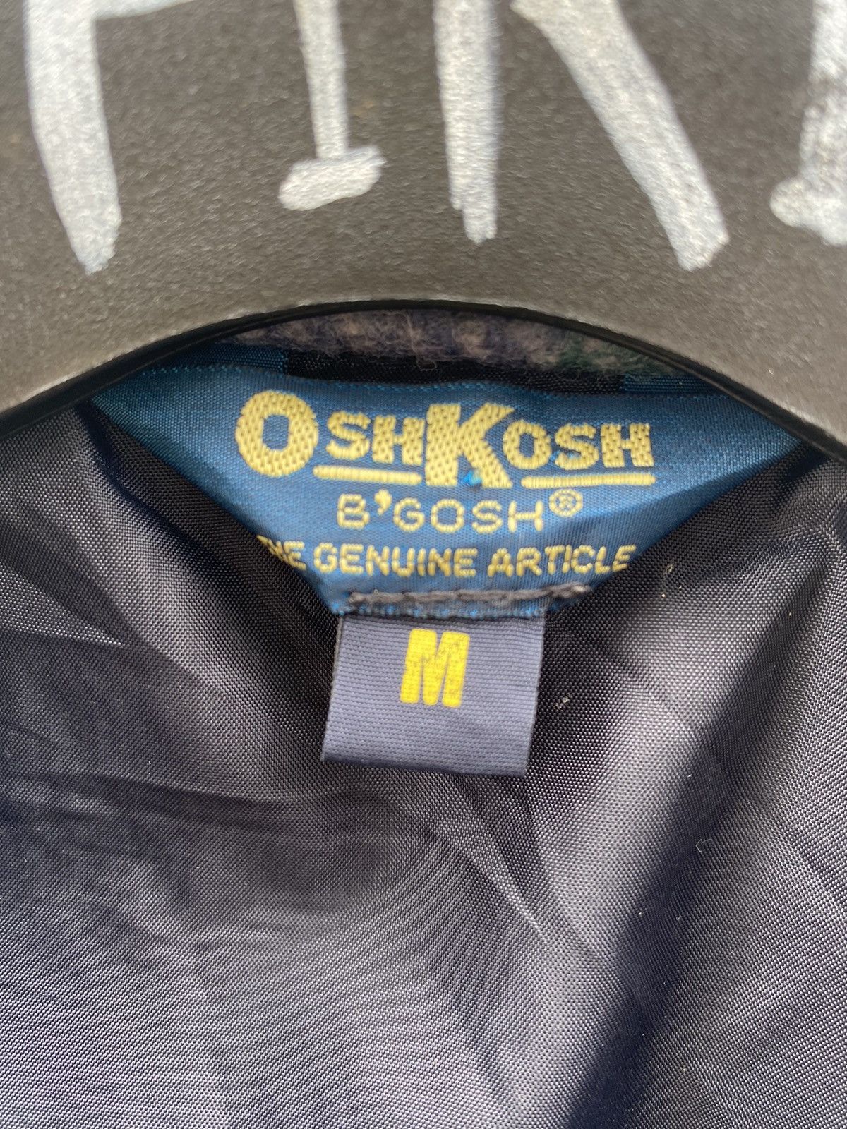 Oshkosh × Vintage Vintage Oshkosh B’Gosh Jacket Size US M / EU 48-50 / 2 - 7 Thumbnail