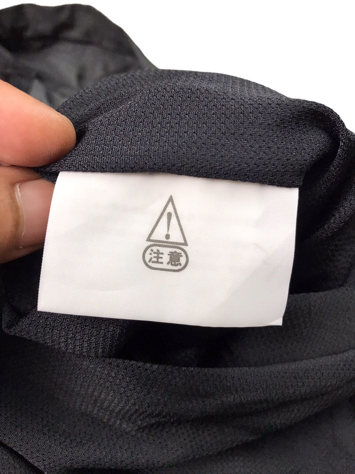 The North Face × Vintage AUTHENTIC THE NORTH FACE FLIGHT SERIES SLEEVELESS JACKET Size US L / EU 52-54 / 3 - 12 Thumbnail
