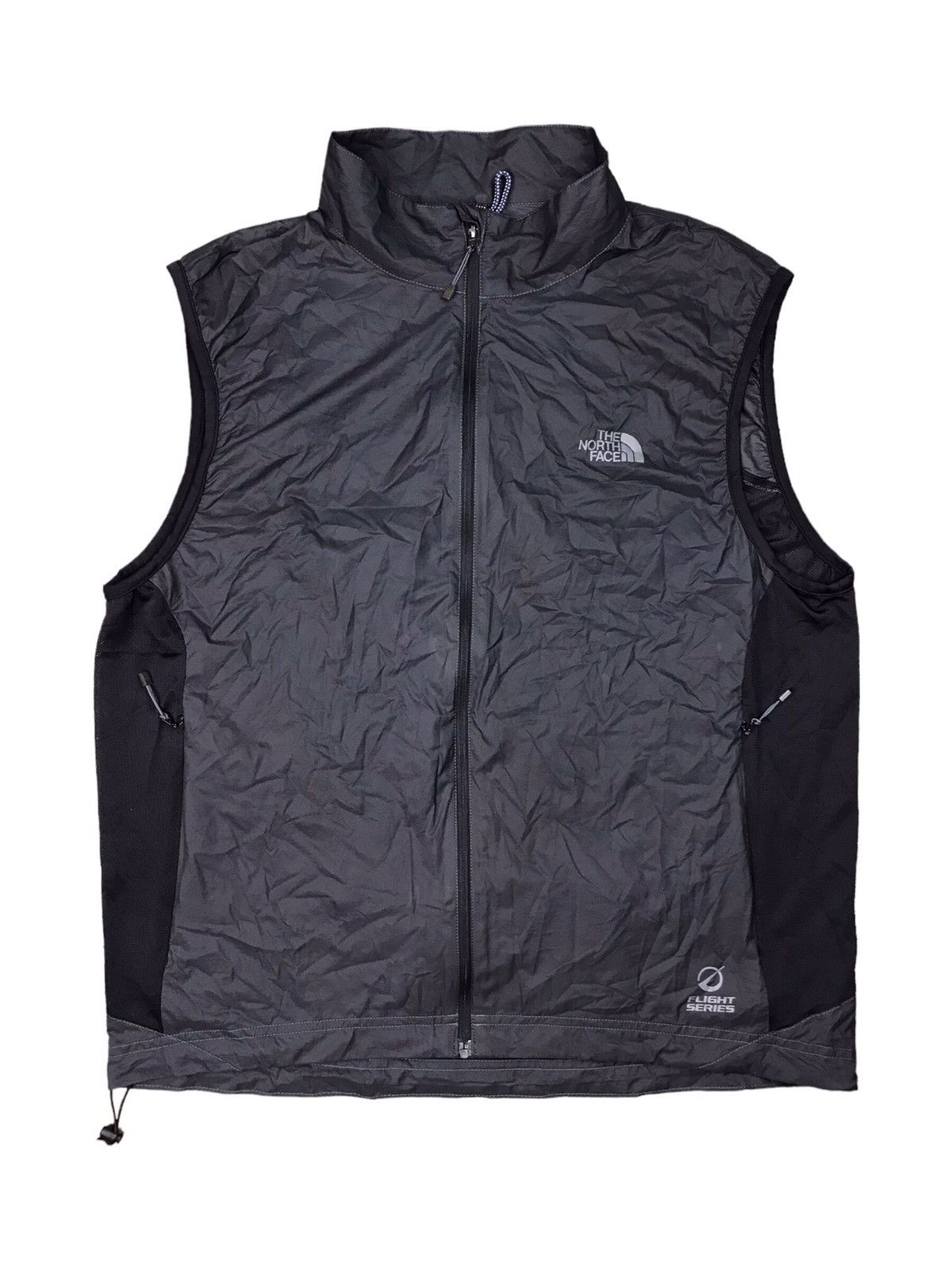 The North Face × Vintage AUTHENTIC THE NORTH FACE FLIGHT SERIES SLEEVELESS JACKET Size US L / EU 52-54 / 3 - 1 Thumbnail