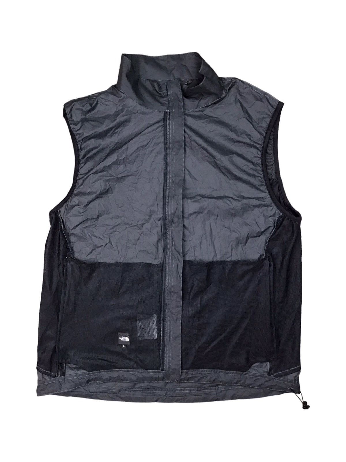 The North Face × Vintage AUTHENTIC THE NORTH FACE FLIGHT SERIES SLEEVELESS JACKET Size US L / EU 52-54 / 3 - 8 Thumbnail