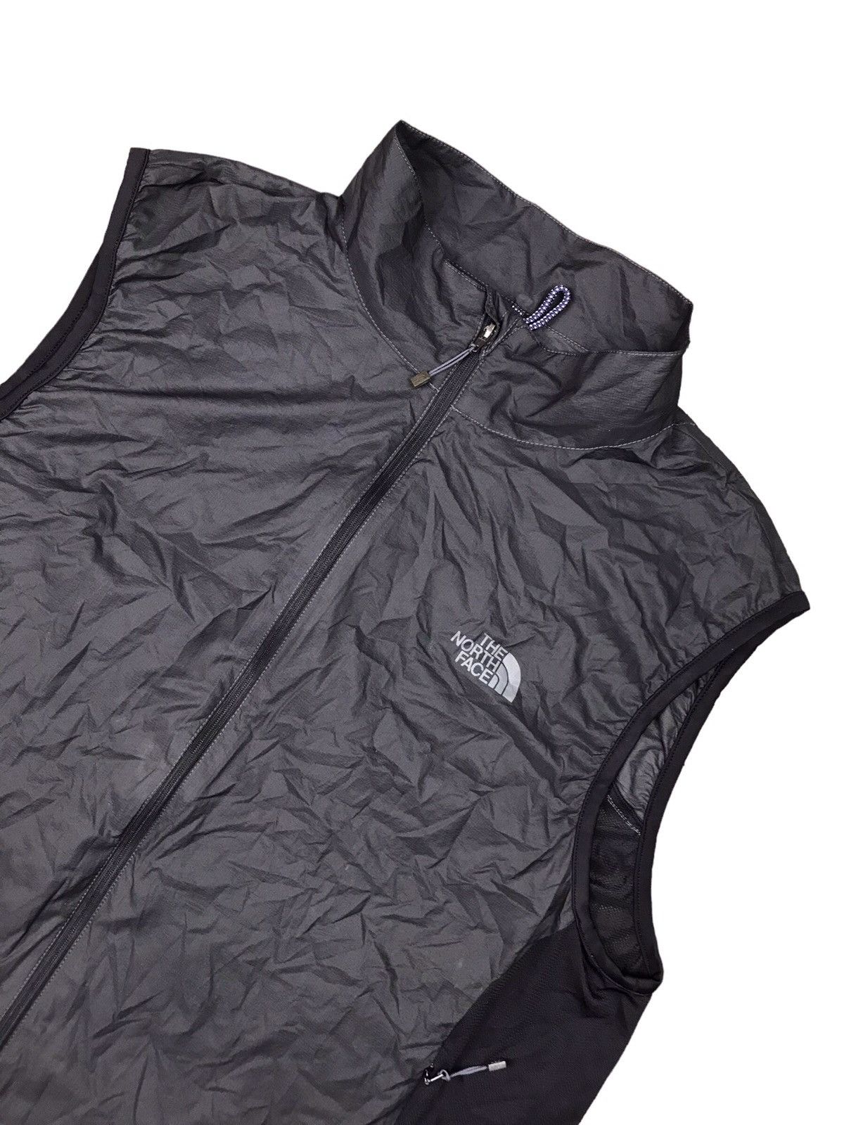 The North Face × Vintage AUTHENTIC THE NORTH FACE FLIGHT SERIES SLEEVELESS JACKET Size US L / EU 52-54 / 3 - 2 Thumbnail