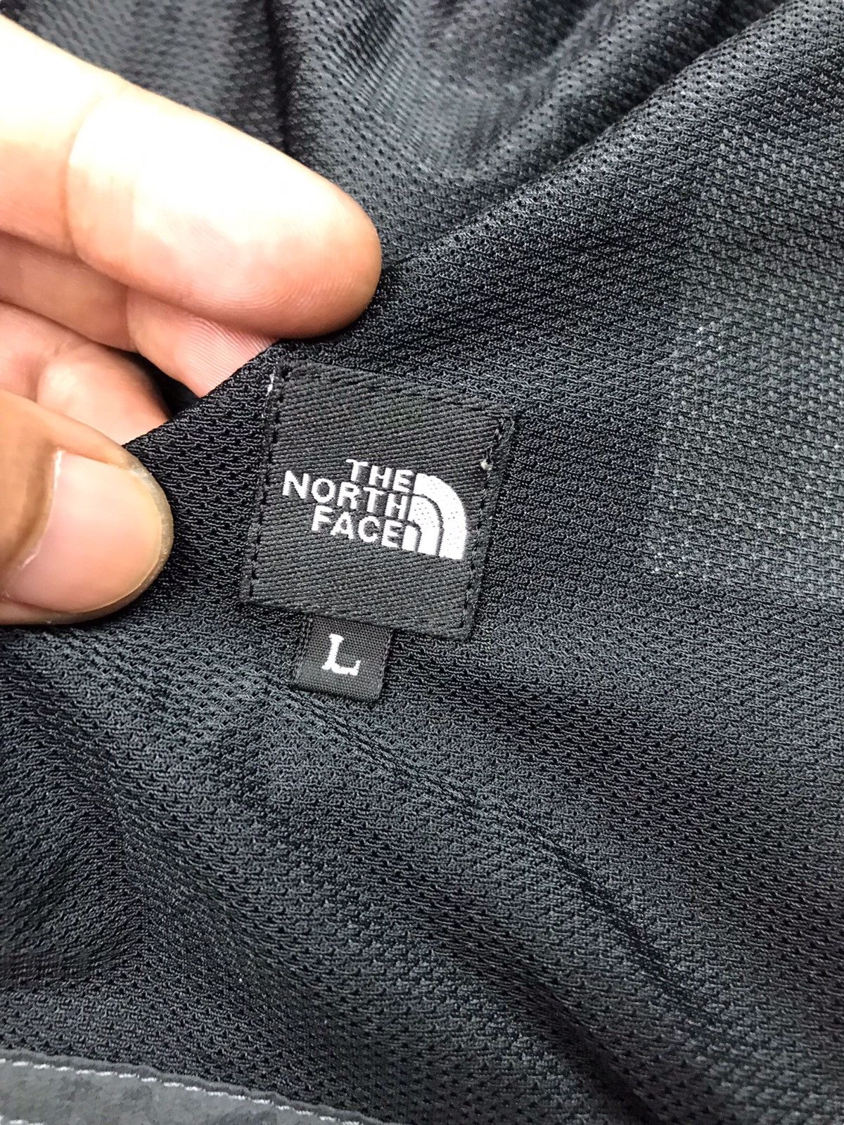 The North Face × Vintage AUTHENTIC THE NORTH FACE FLIGHT SERIES SLEEVELESS JACKET Size US L / EU 52-54 / 3 - 5 Thumbnail