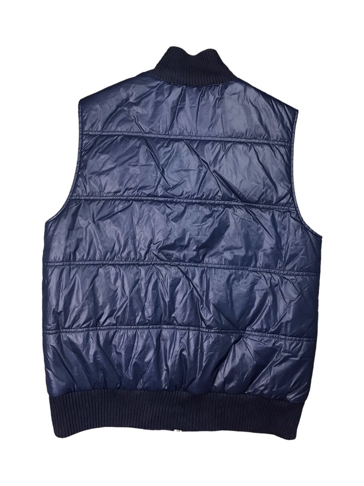 Nike AUTHENTIC NIKE SLEEVELESS PUFFER JACKET Size US L / EU 52-54 / 3 - 3 Thumbnail
