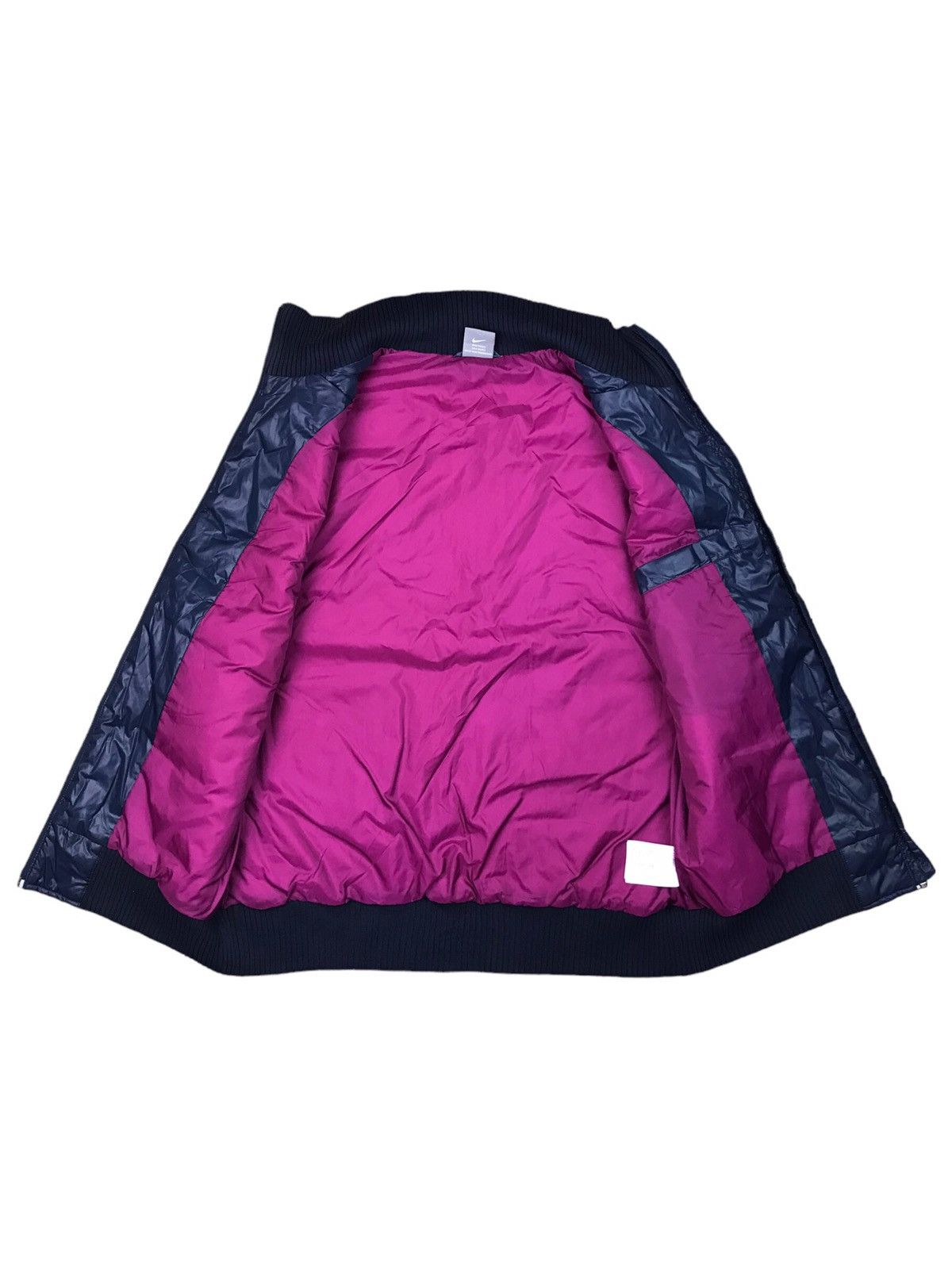Nike AUTHENTIC NIKE SLEEVELESS PUFFER JACKET Size US L / EU 52-54 / 3 - 6 Thumbnail