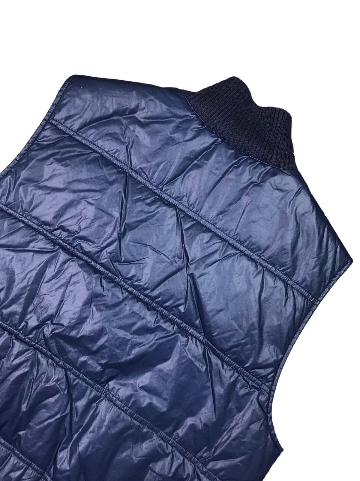 Nike AUTHENTIC NIKE SLEEVELESS PUFFER JACKET Size US L / EU 52-54 / 3 - 4 Thumbnail