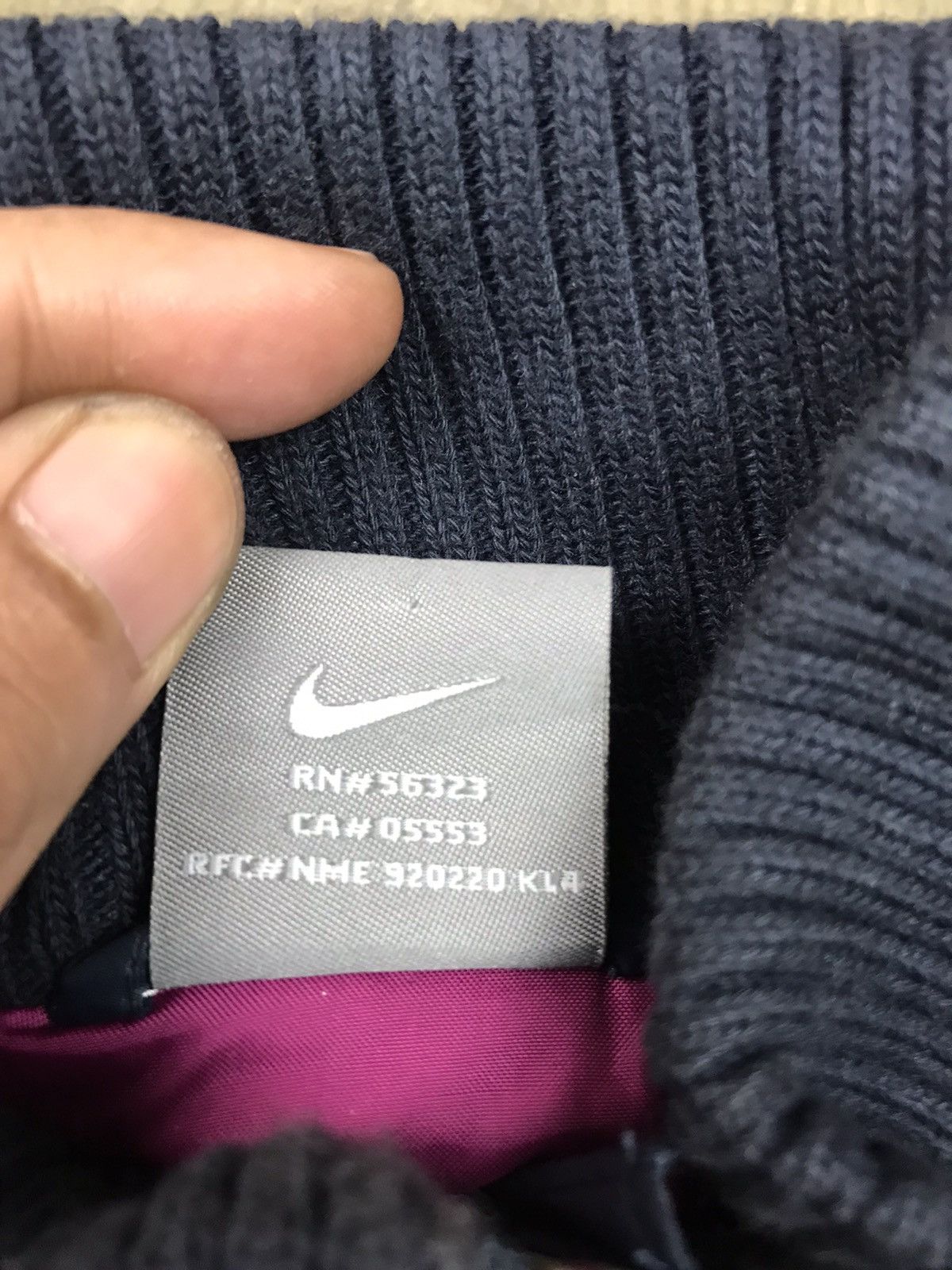 Nike AUTHENTIC NIKE SLEEVELESS PUFFER JACKET Size US L / EU 52-54 / 3 - 11 Thumbnail