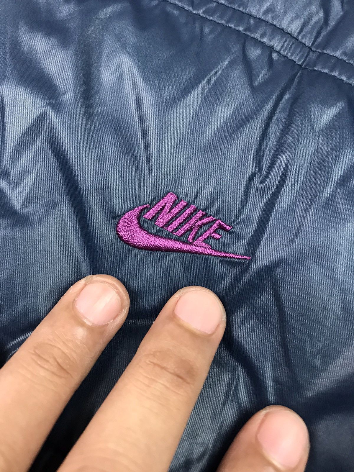 Nike AUTHENTIC NIKE SLEEVELESS PUFFER JACKET Size US L / EU 52-54 / 3 - 8 Thumbnail