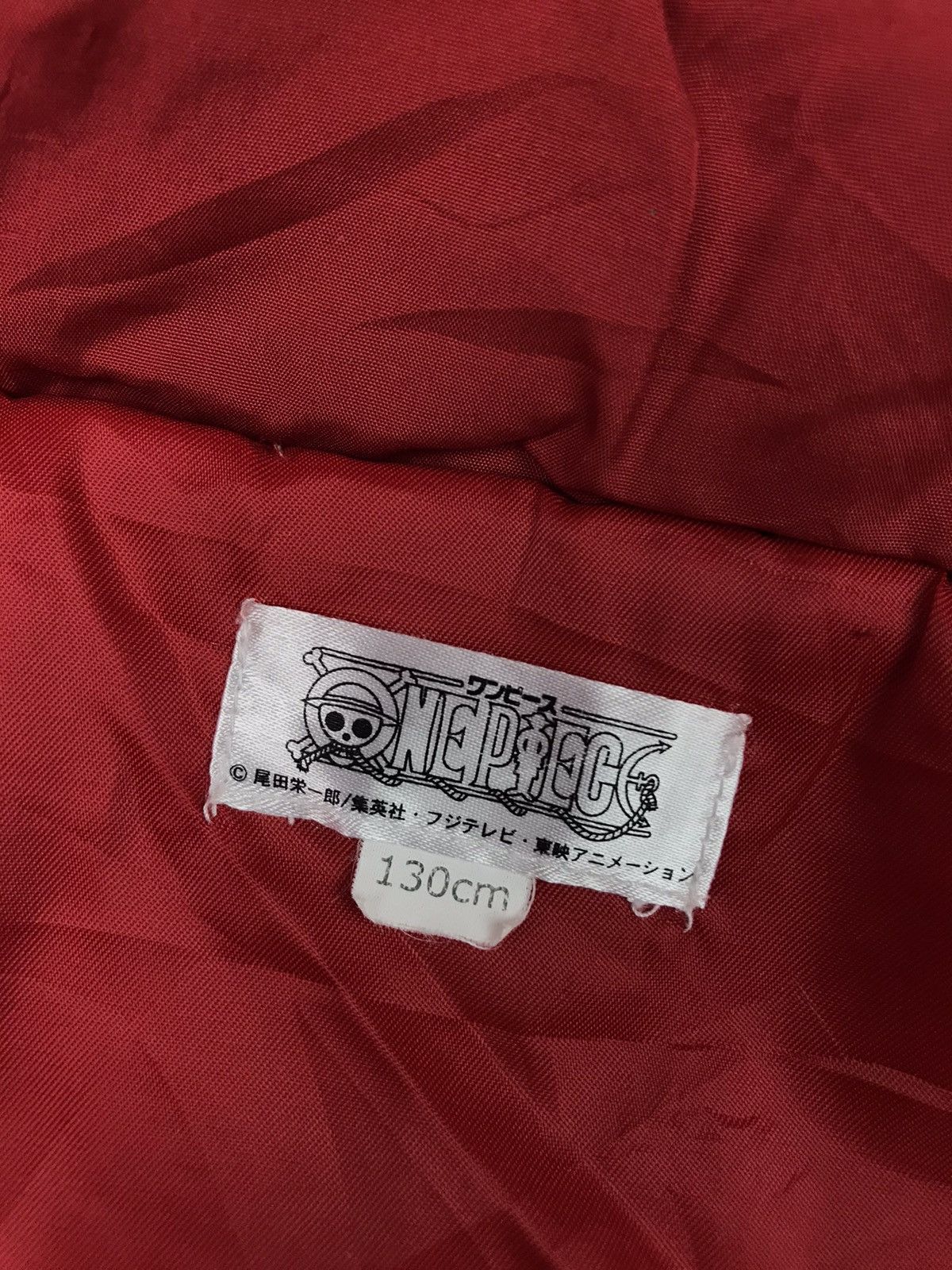 Anime × Japanese Brand × One Piece AUTHENTIC MUGIWARA PIRATES 🏴‍☠️ ONE PIECE PUFFER JACKET Size US XXS / EU 40 - 6 Thumbnail