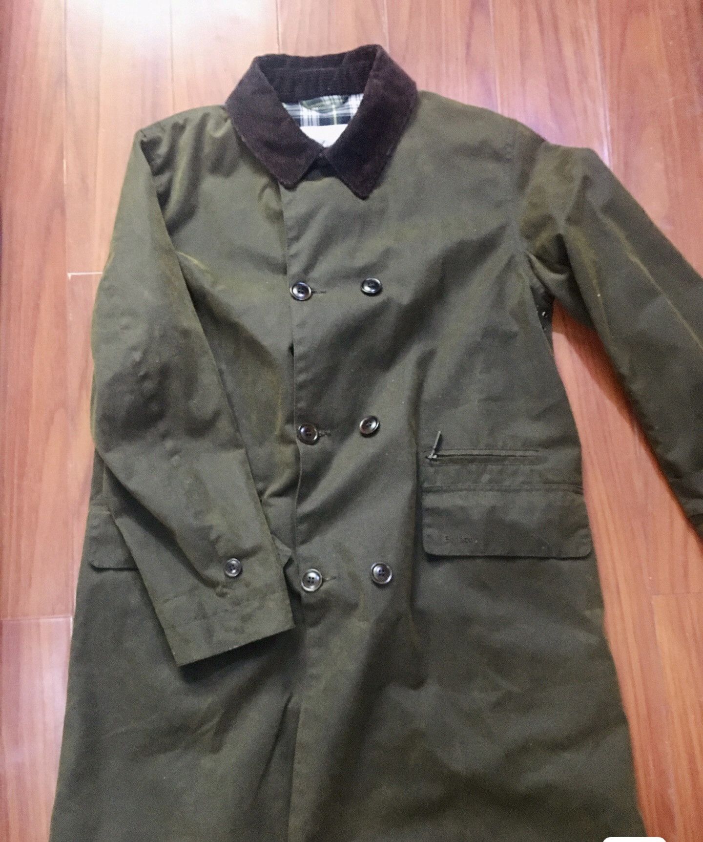 ミニの通販 Barbour 125th HAYDON JACKET ジャケット 希少 | wasser ...