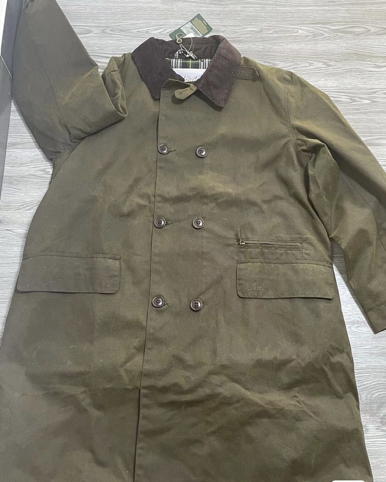 小物 Barbour/HAYDON WAX JACKET BARBOUR Icons Haydon Wax Jacket in Olive | endource
