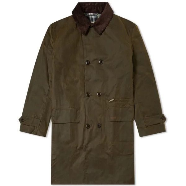 Barbour icons haydon 2024 men's wax jacket