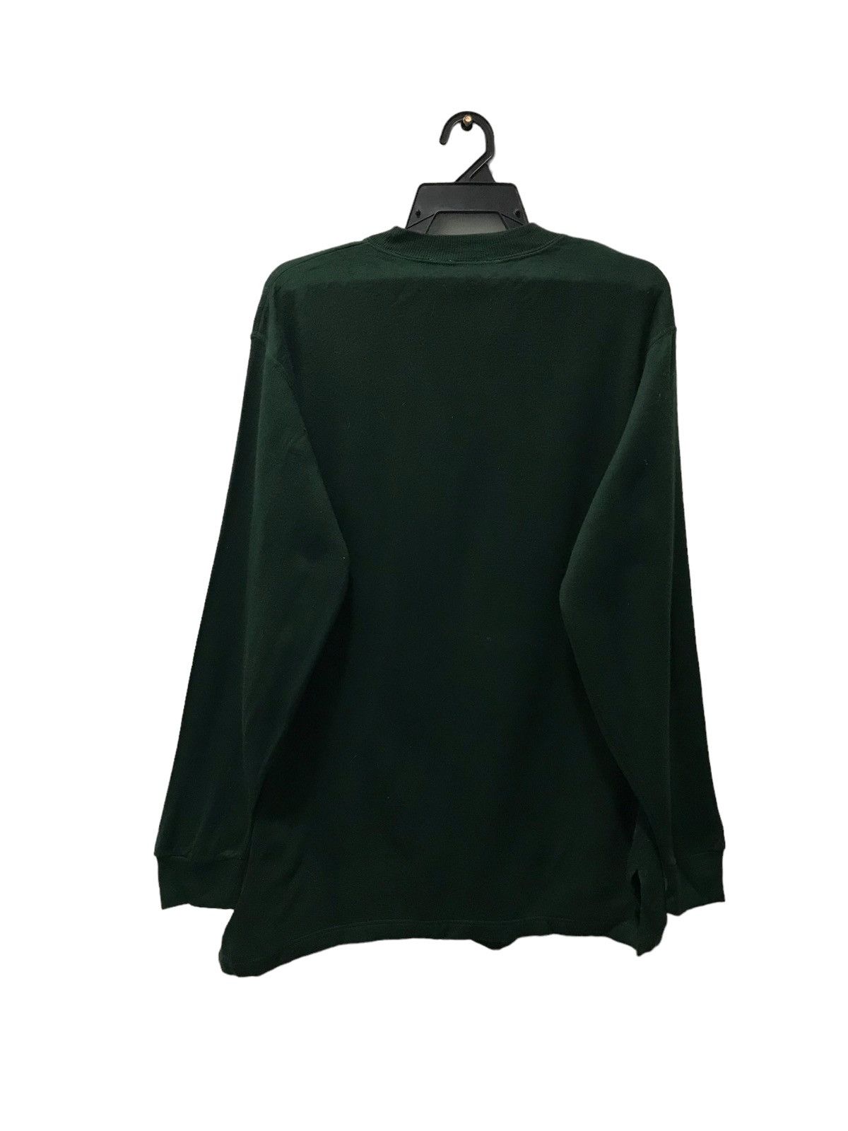 COTTON BLEND LEE MADE IN USA SWEATSHIRT