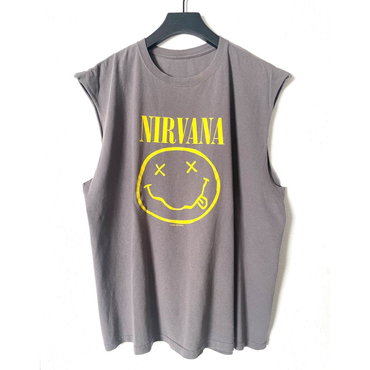 Nirvana Tank Top | Grailed
