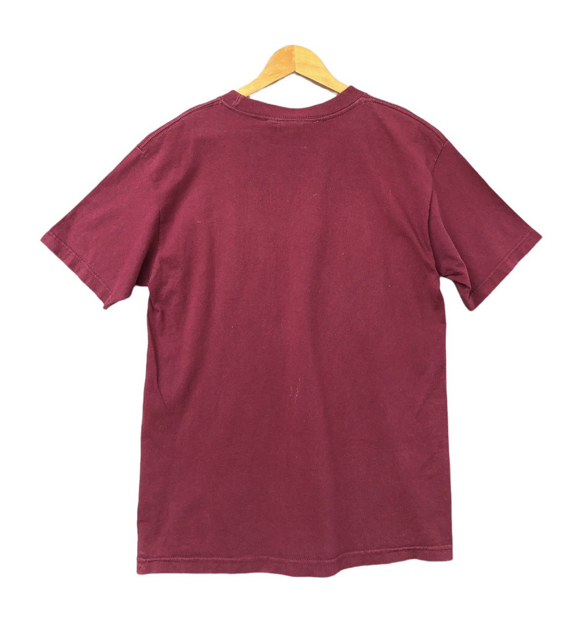 American Stitch × Vintage Don't Trust Anyone Illuminati Eyes Short Sleeve Tshirt Size US M / EU 48-50 / 2 - 5 Thumbnail