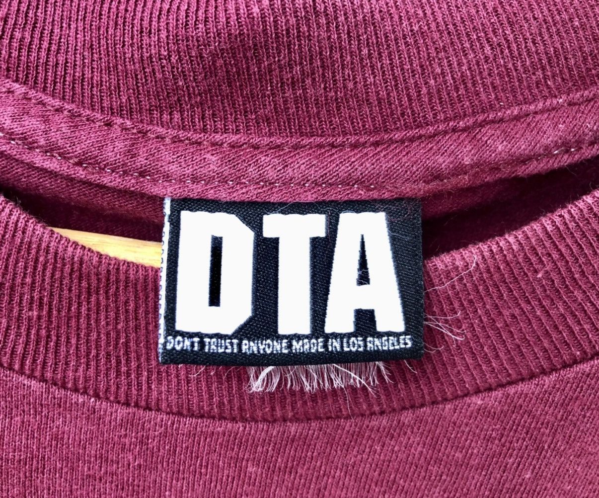 American Stitch × Vintage Don't Trust Anyone Illuminati Eyes Short Sleeve Tshirt Size US M / EU 48-50 / 2 - 6 Thumbnail