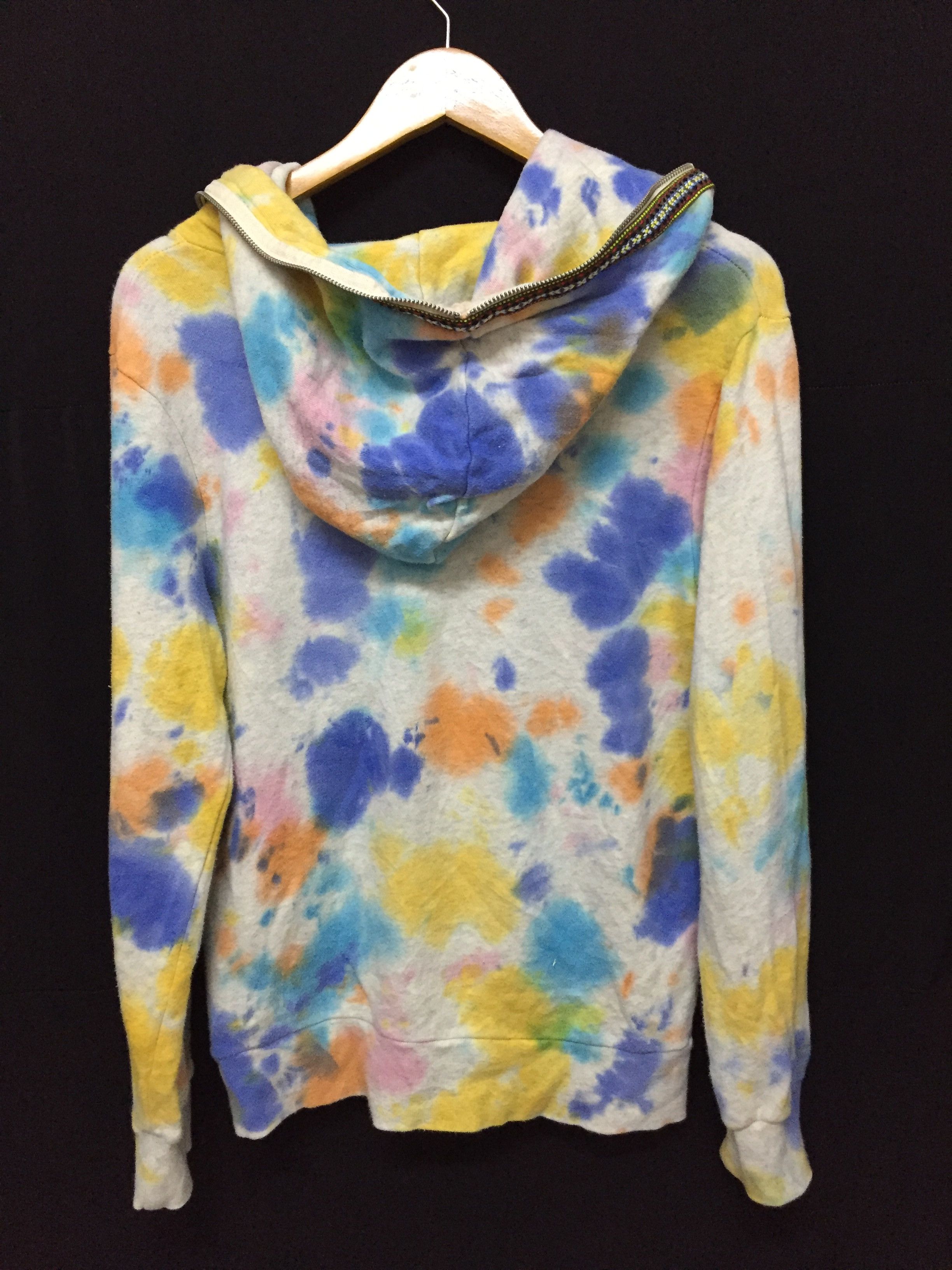 go slow caravan Go Slow Caravan candy pop native full zipper hoodie Size US S / EU 44-46 / 1 - 6 Thumbnail