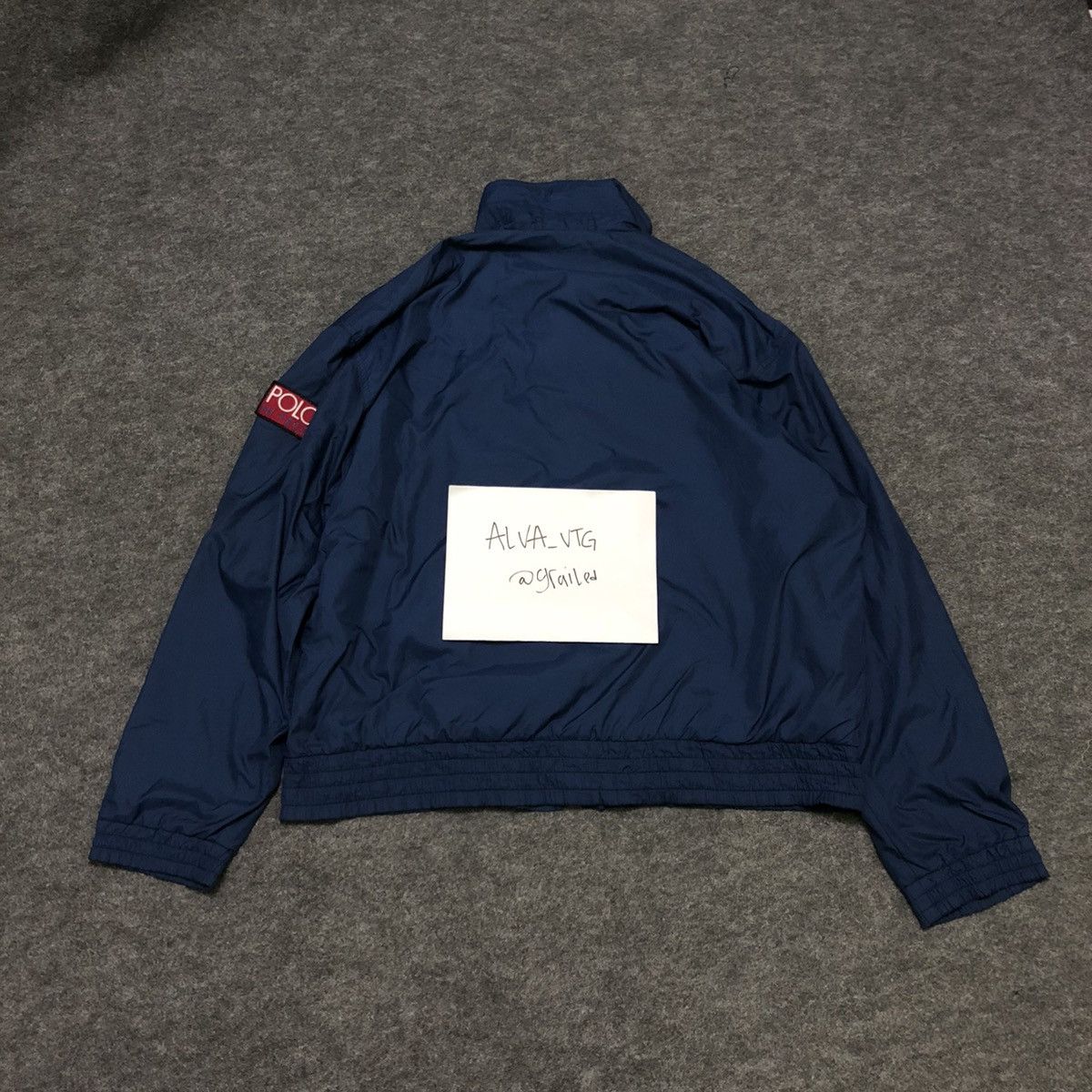 Polo Ralph Lauren OG 90s Polo Ralph Lauren POLO HITECH Size US M / EU 48-50 / 2 - 4 Thumbnail
