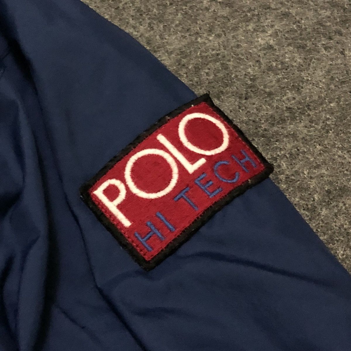 Polo Ralph Lauren OG 90s Polo Ralph Lauren POLO HITECH Size US M / EU 48-50 / 2 - 5 Thumbnail