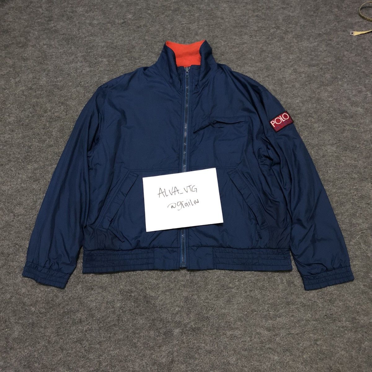 Polo Ralph Lauren OG 90s Polo Ralph Lauren POLO HITECH Size US M / EU 48-50 / 2 - 2 Thumbnail