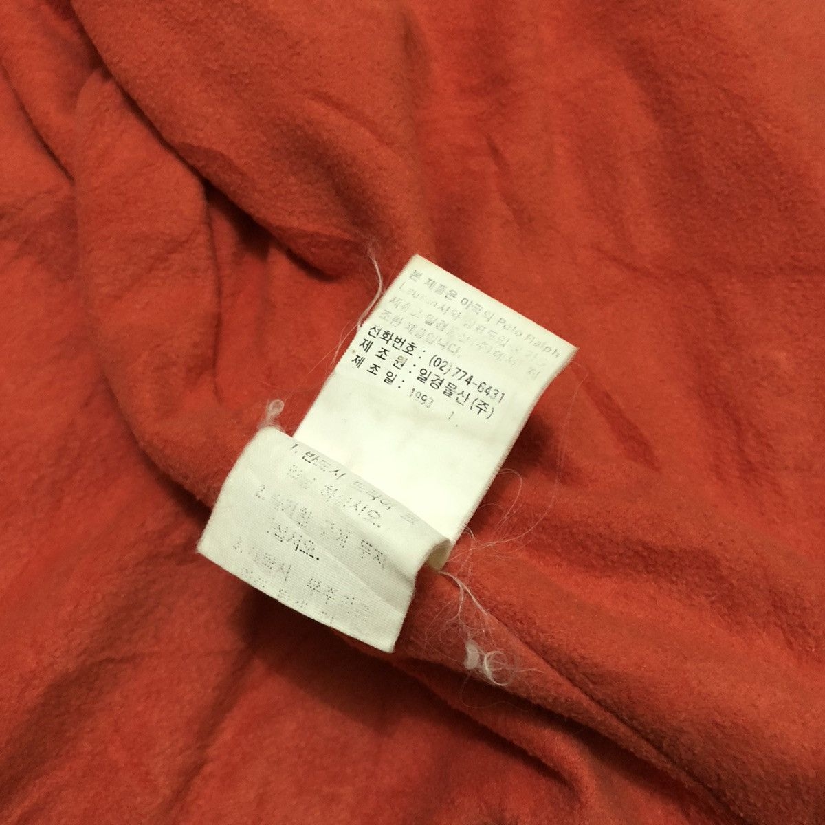 Polo Ralph Lauren OG 90s Polo Ralph Lauren POLO HITECH Size US M / EU 48-50 / 2 - 8 Thumbnail