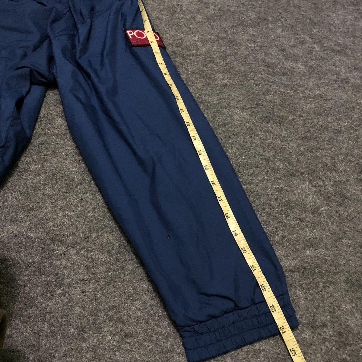 Polo Ralph Lauren OG 90s Polo Ralph Lauren POLO HITECH Size US M / EU 48-50 / 2 - 12 Thumbnail