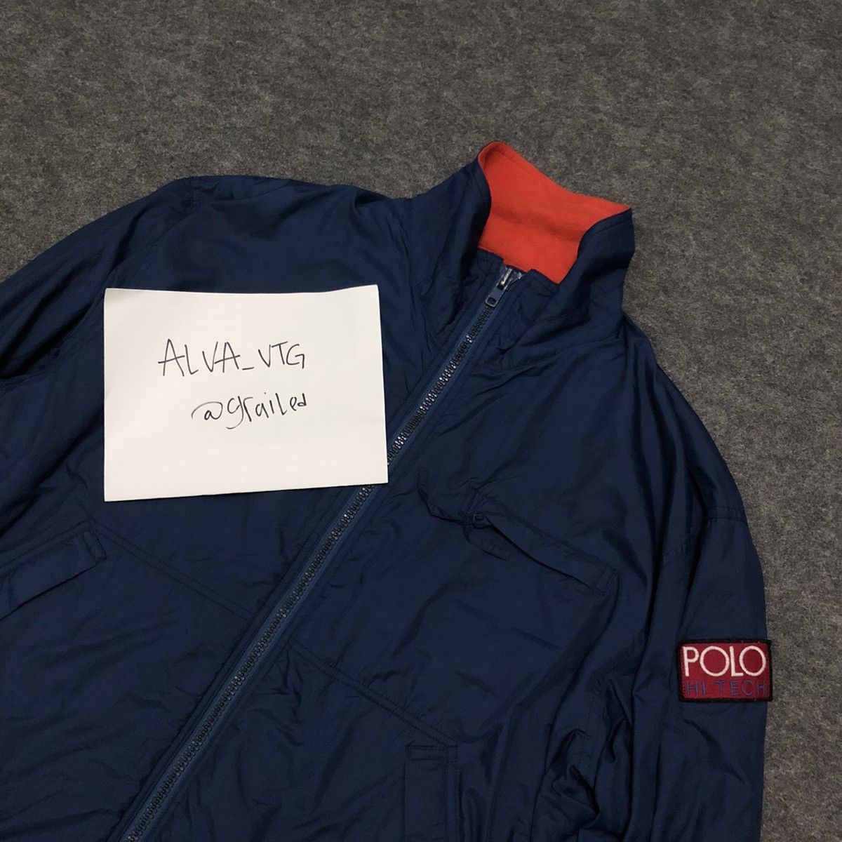 Polo Ralph Lauren OG 90s Polo Ralph Lauren POLO HITECH Size US M / EU 48-50 / 2 - 1 Thumbnail