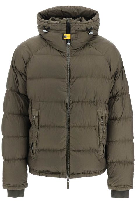 Parajumpers Parajumpers 'norton' short down jacket | Grailed