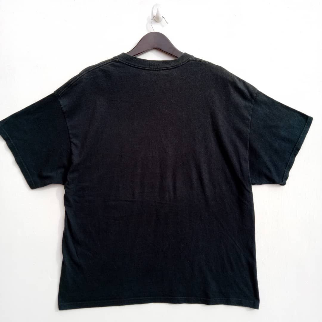 Vintage 💥THE GOVENATOR California Arnold Schwarzenegger tee shirt Size US XL / EU 56 / 4 - 3 Thumbnail
